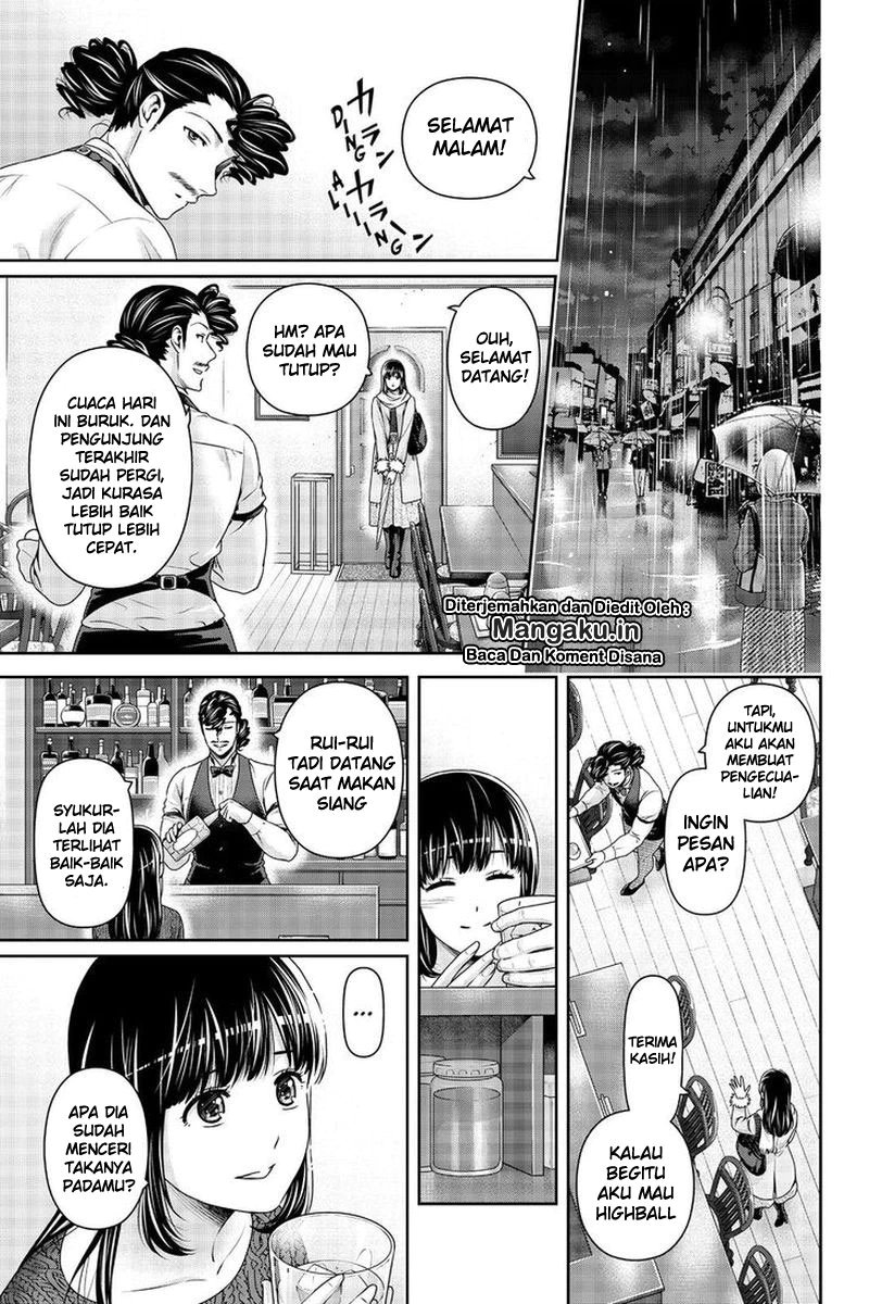 domestic-na-kanojo - Chapter: 261