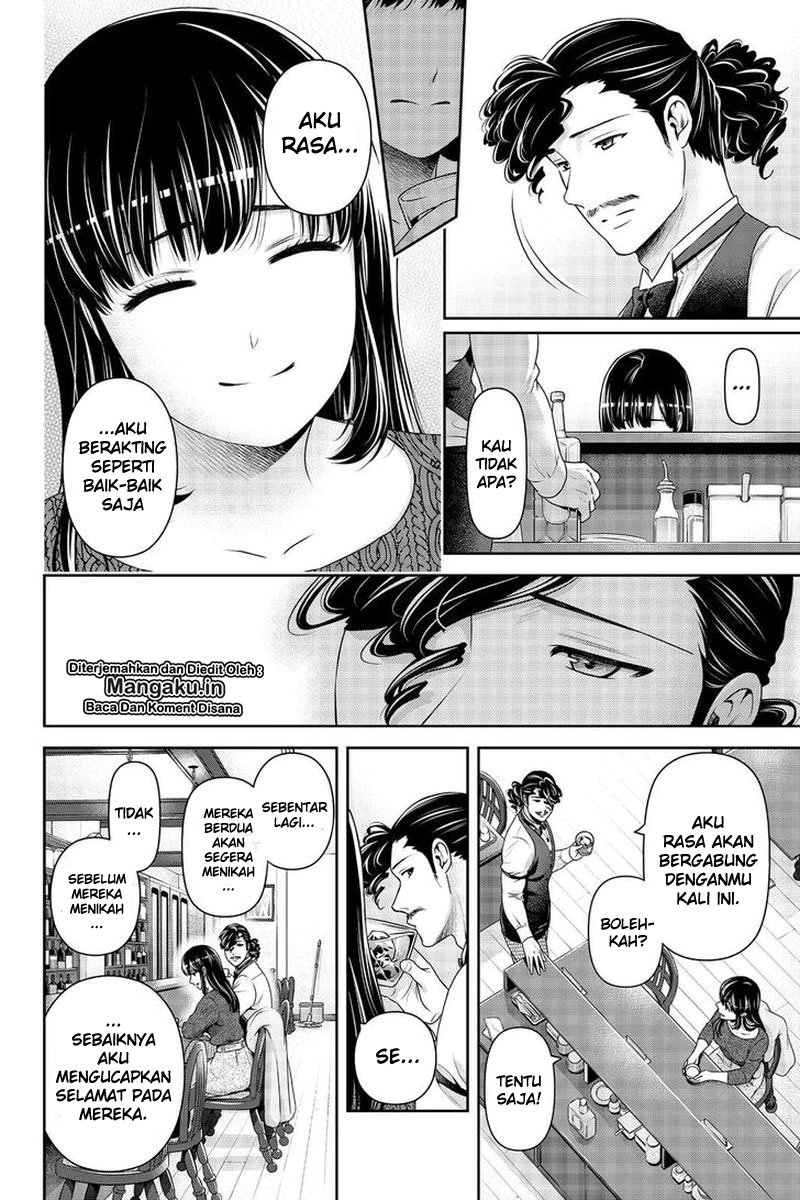 domestic-na-kanojo - Chapter: 261