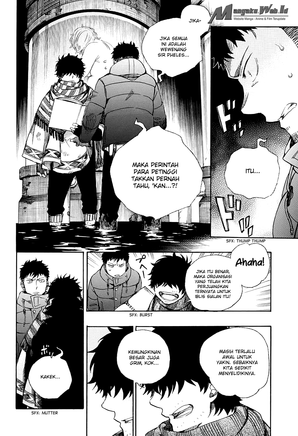 ao-no-exorcist - Chapter: 86