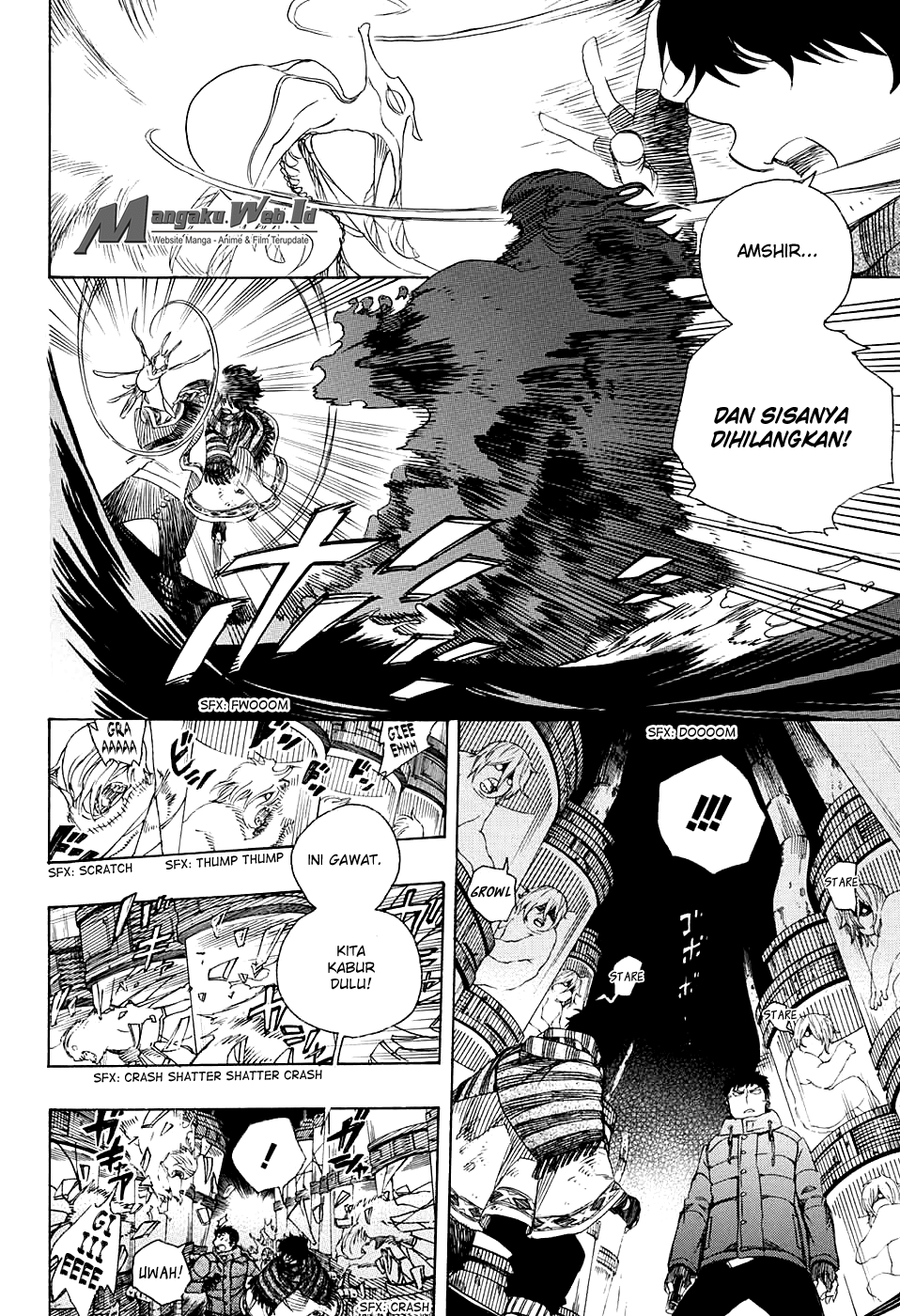 ao-no-exorcist - Chapter: 86