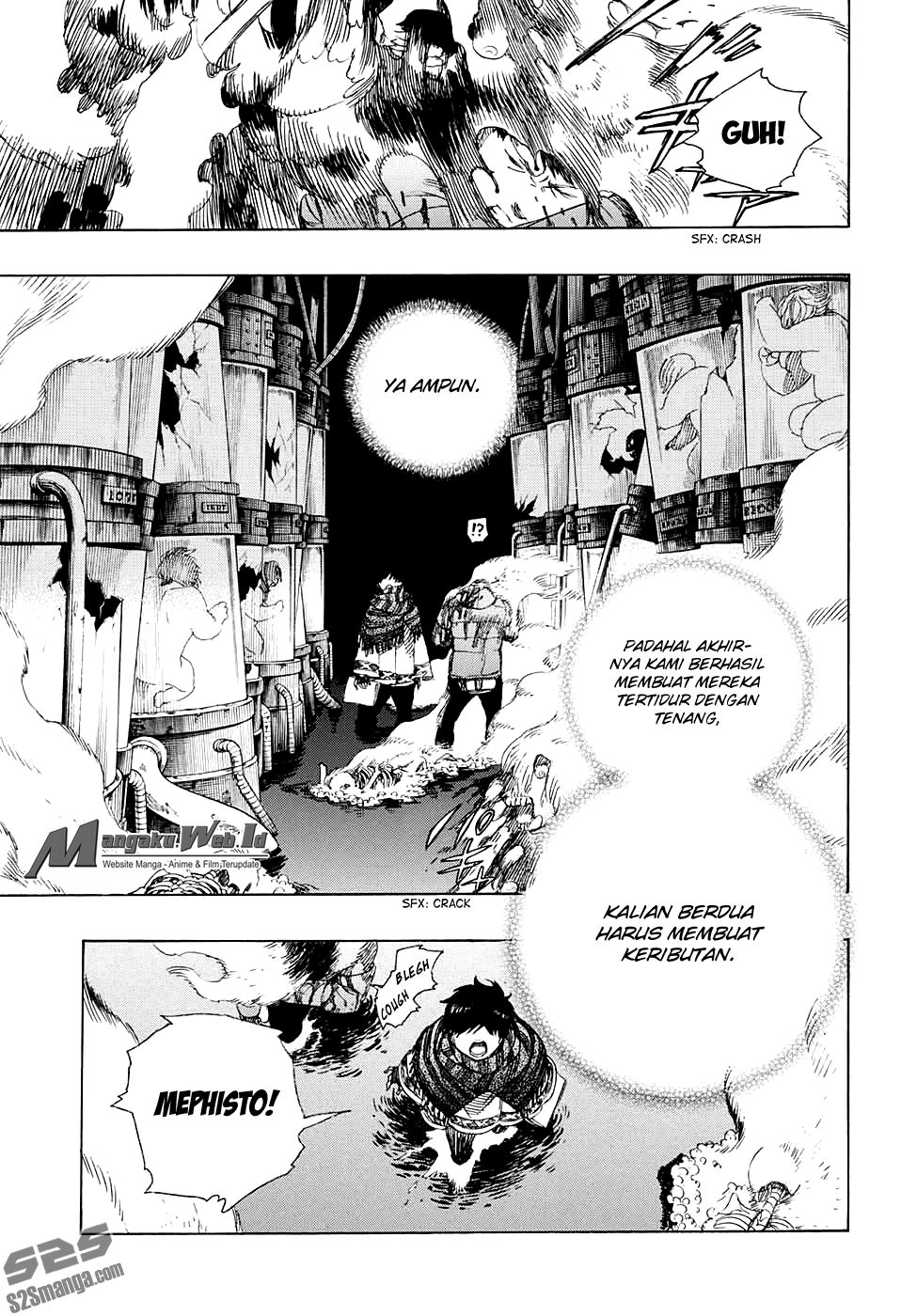 ao-no-exorcist - Chapter: 86