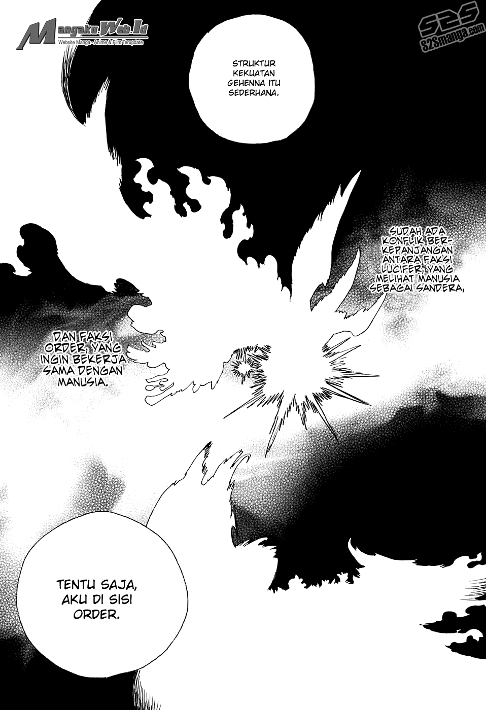 ao-no-exorcist - Chapter: 86