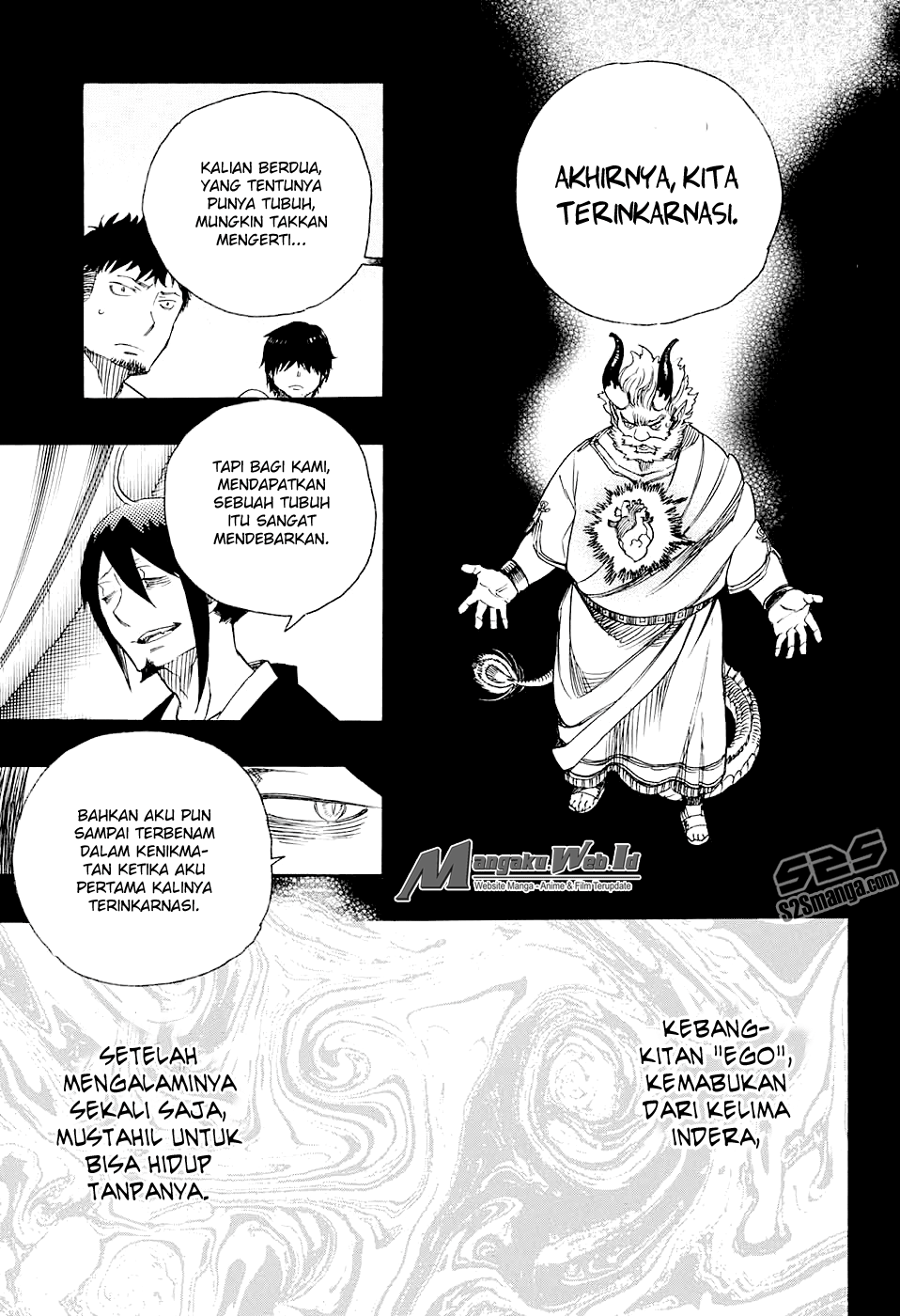 ao-no-exorcist - Chapter: 86