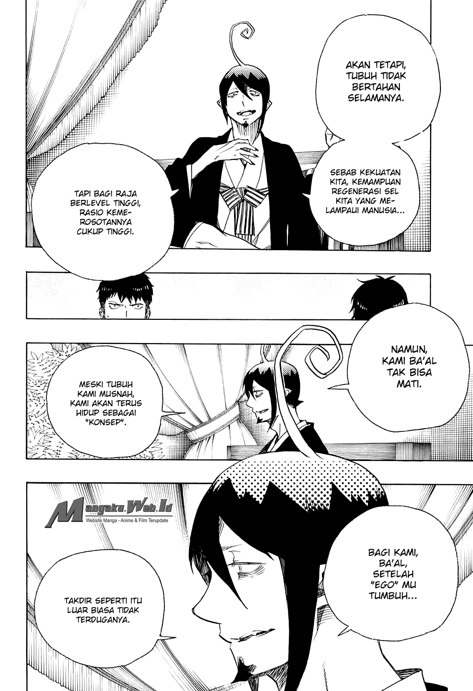 ao-no-exorcist - Chapter: 86