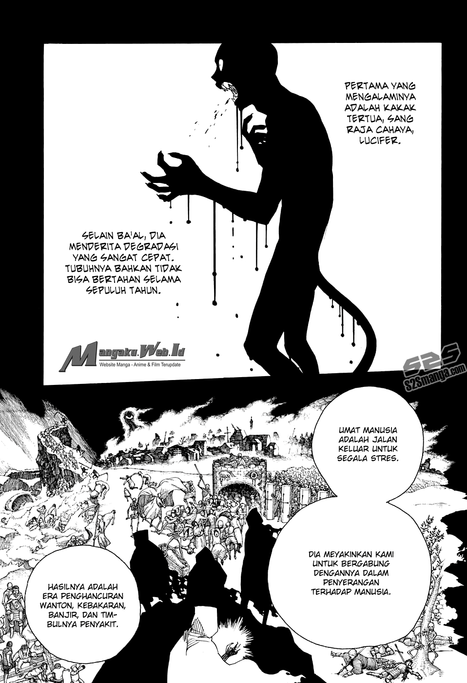 ao-no-exorcist - Chapter: 86