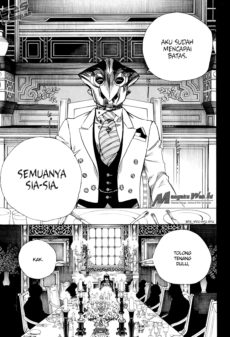 ao-no-exorcist - Chapter: 86