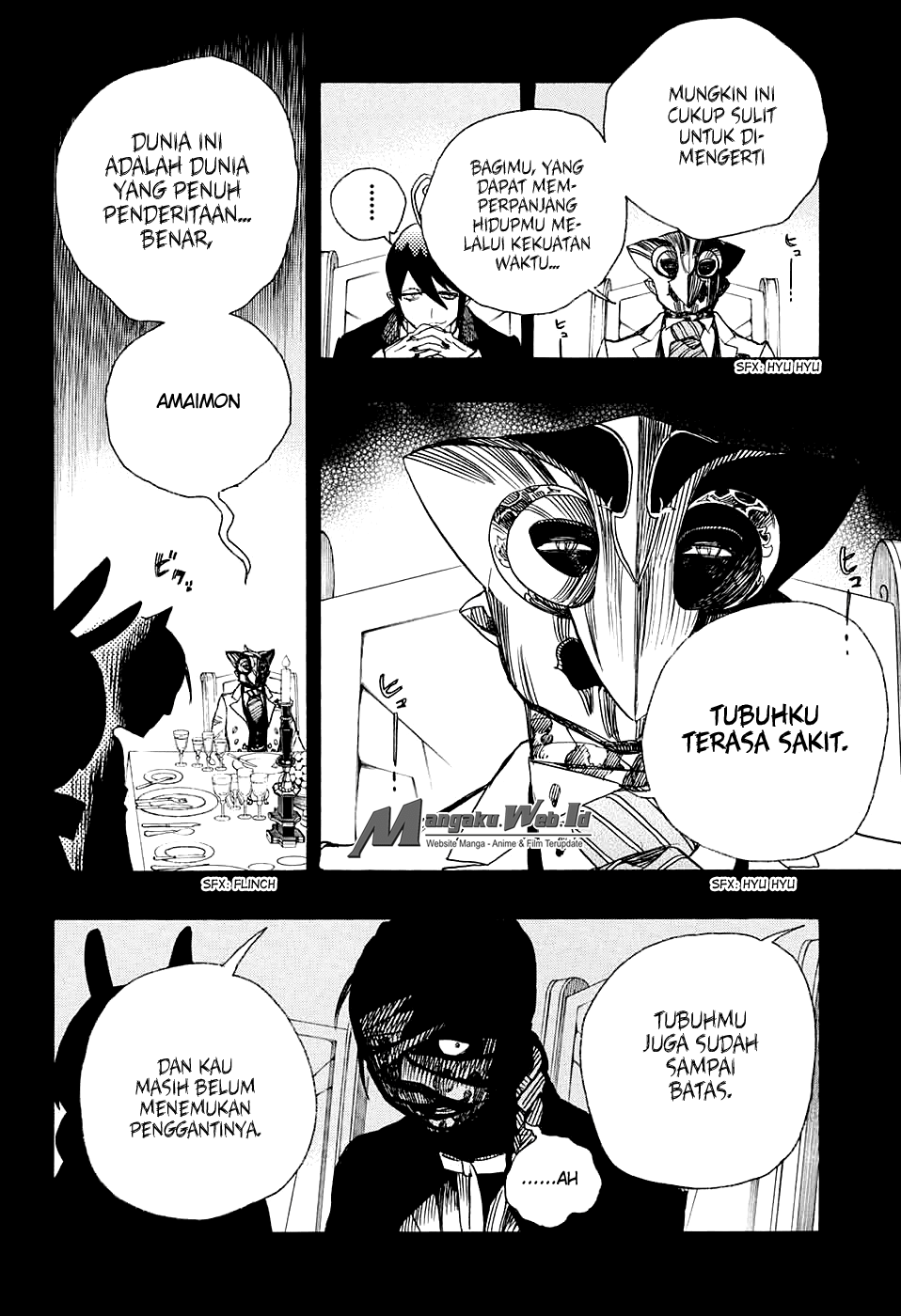 ao-no-exorcist - Chapter: 86