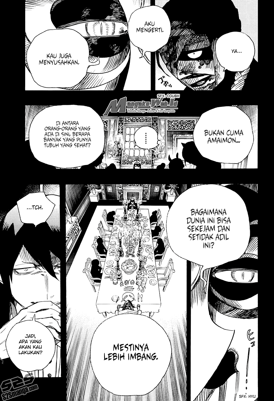 ao-no-exorcist - Chapter: 86