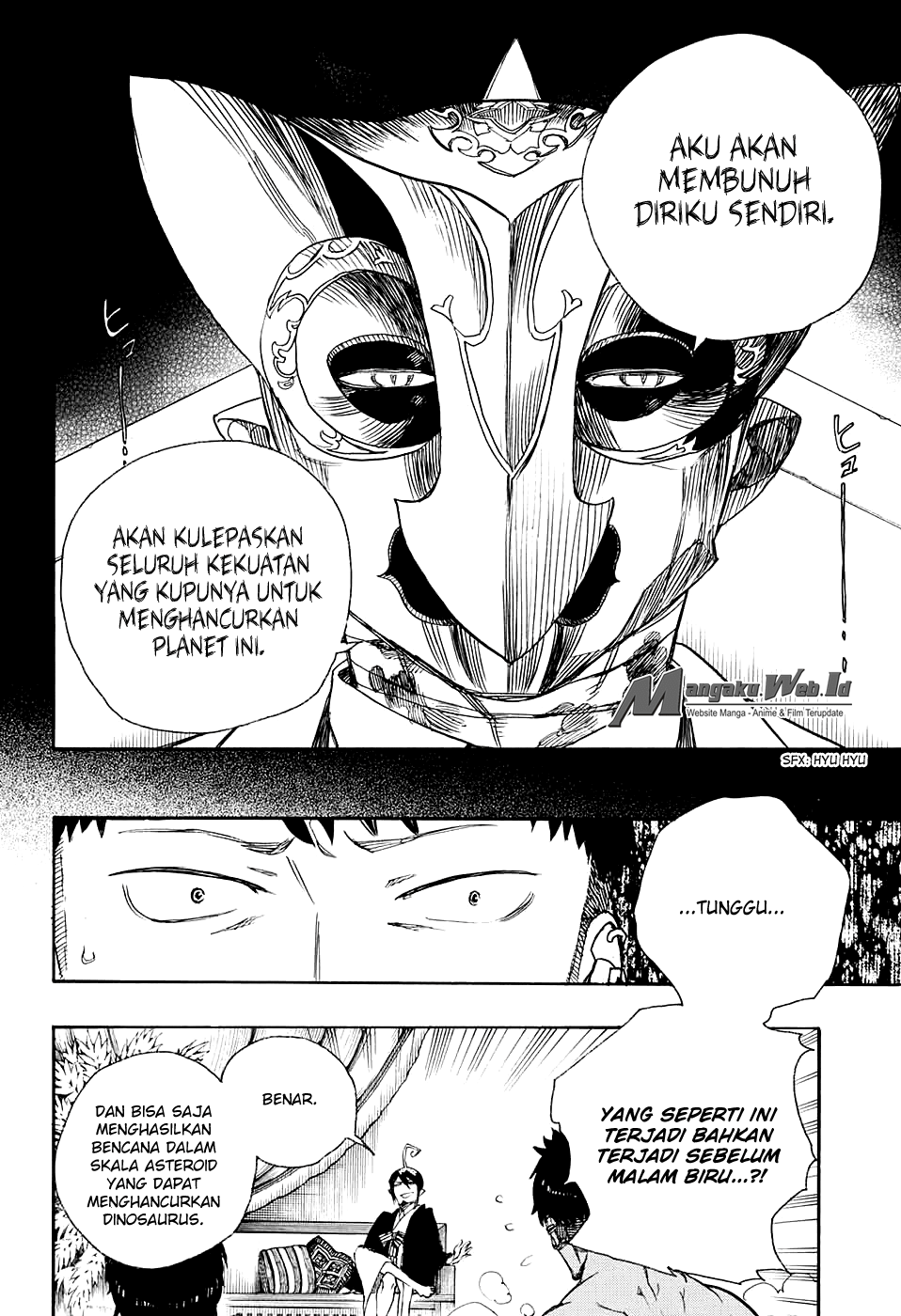 ao-no-exorcist - Chapter: 86