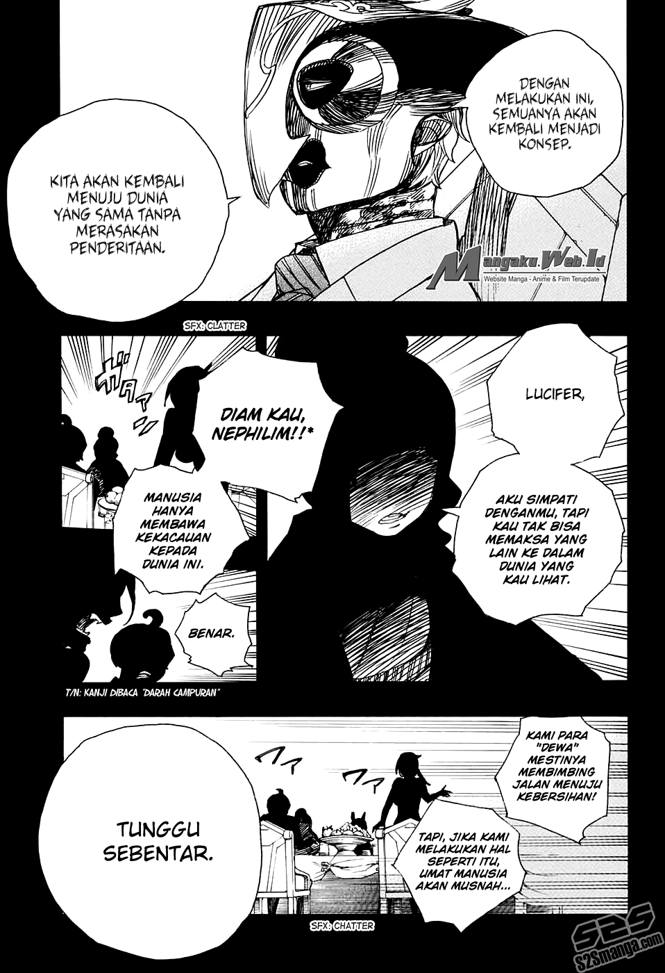 ao-no-exorcist - Chapter: 86