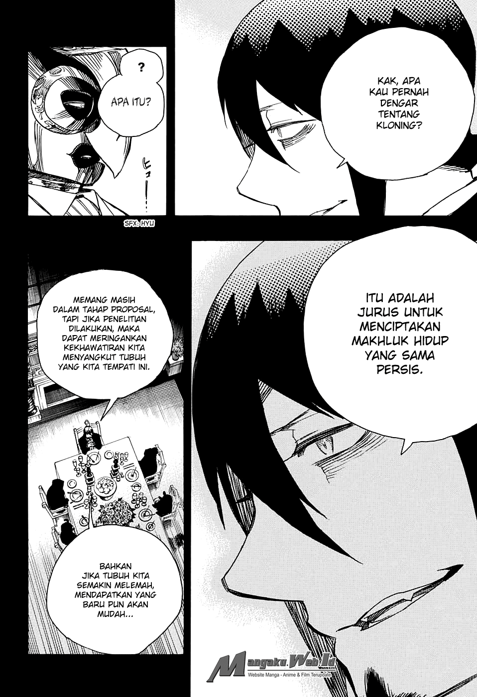 ao-no-exorcist - Chapter: 86