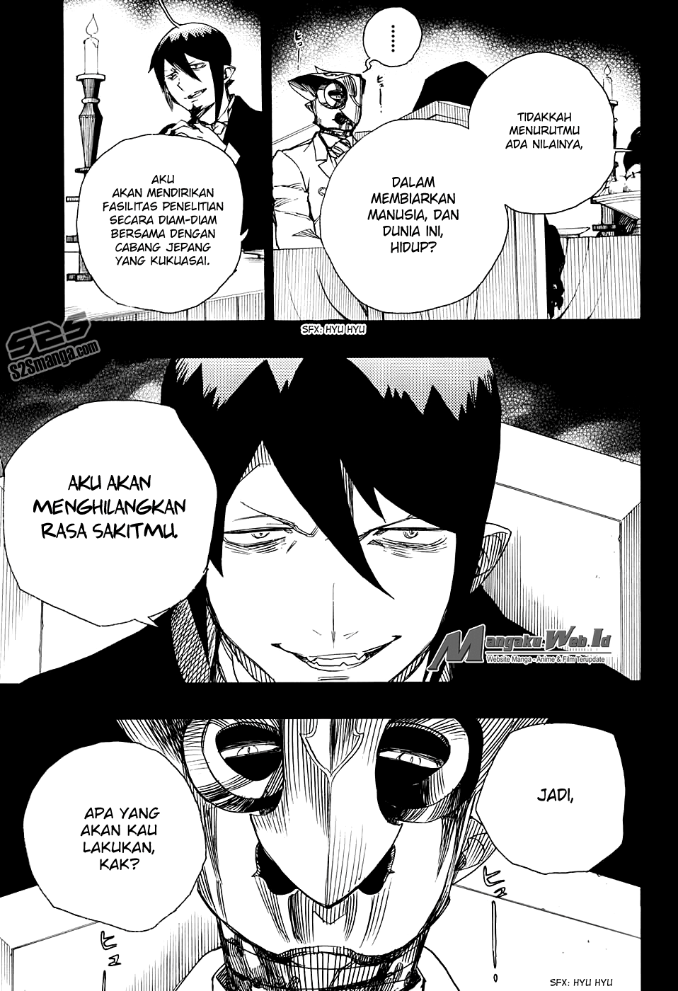 ao-no-exorcist - Chapter: 86