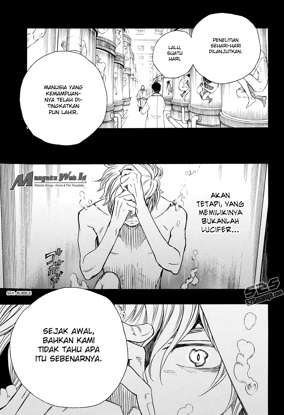 ao-no-exorcist - Chapter: 86