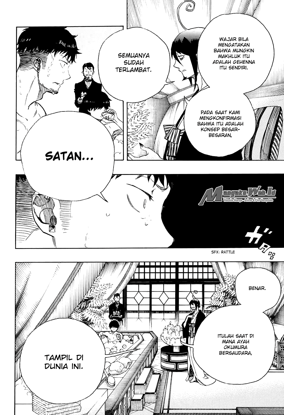 ao-no-exorcist - Chapter: 86