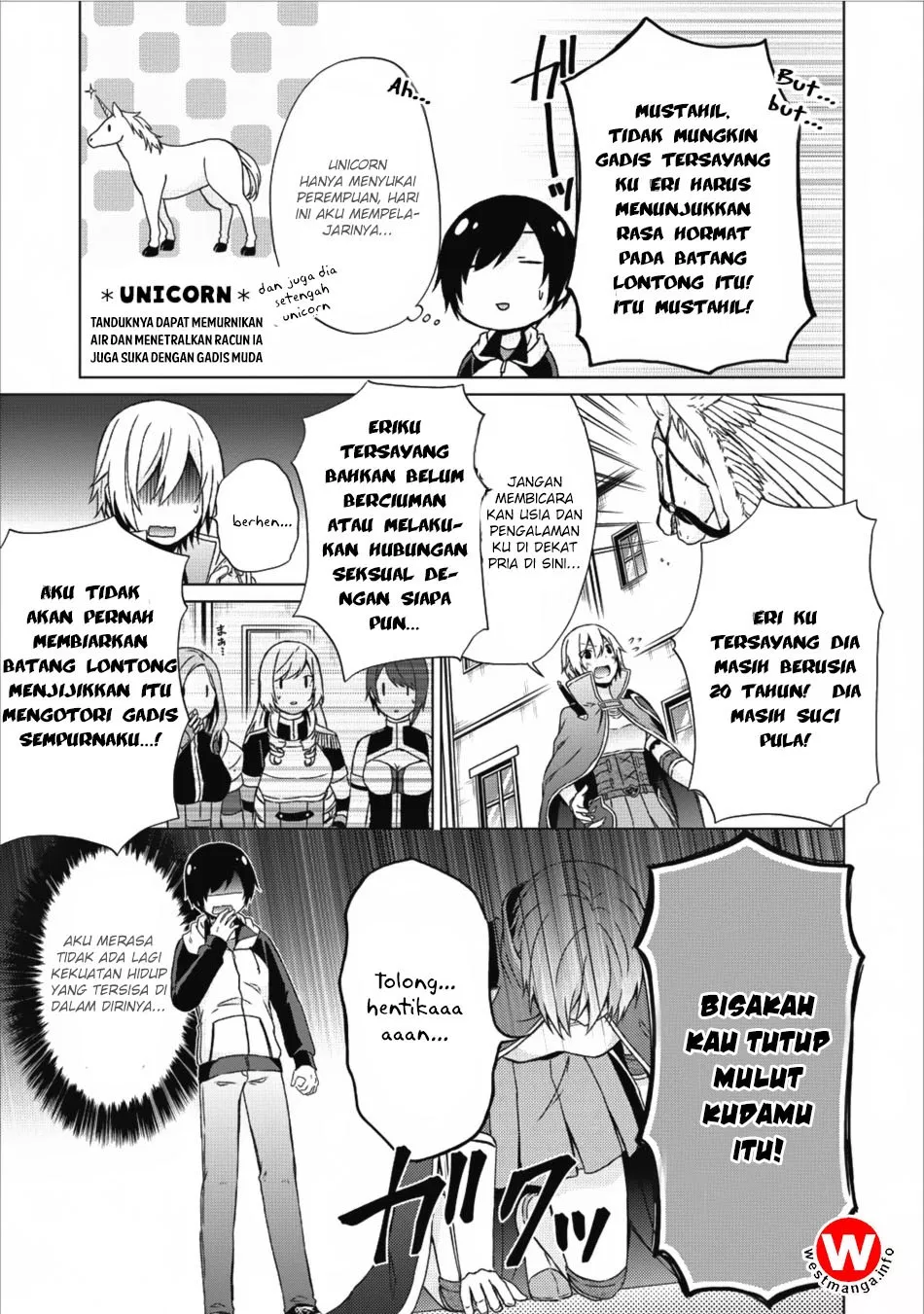 shingan-no-yuusha - Chapter: 14