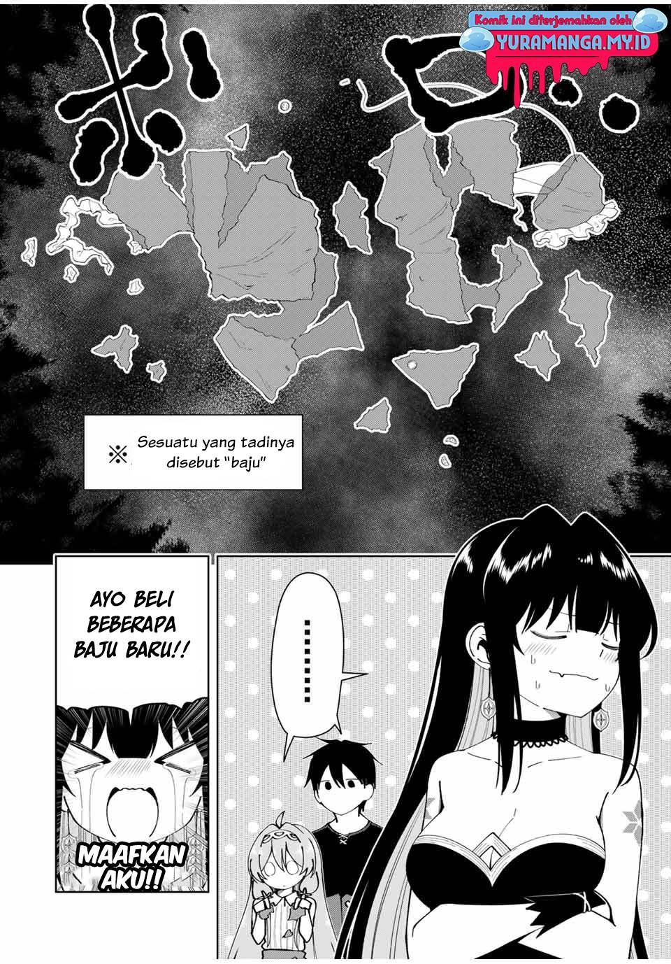 yuusha-to-yobareta-nochi-ni-soshite-musou-otoko-wa-kazoku-wo-tsukuru - Chapter: 15
