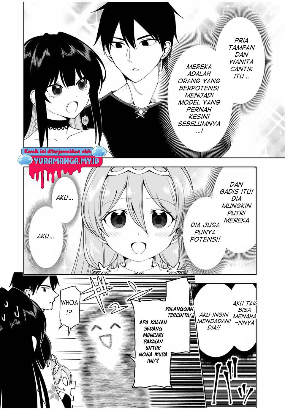 yuusha-to-yobareta-nochi-ni-soshite-musou-otoko-wa-kazoku-wo-tsukuru - Chapter: 15