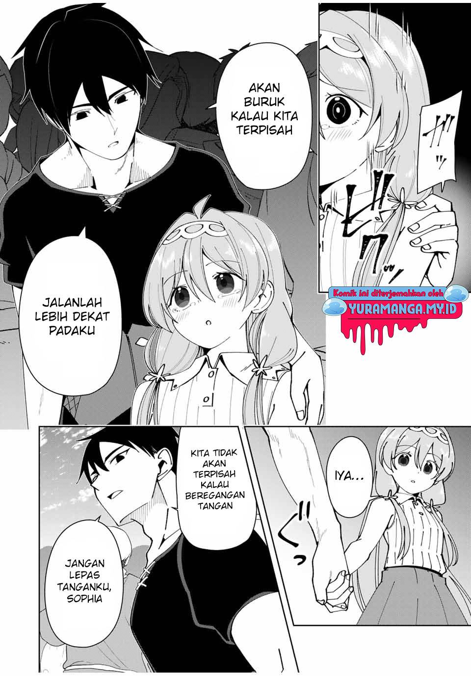 yuusha-to-yobareta-nochi-ni-soshite-musou-otoko-wa-kazoku-wo-tsukuru - Chapter: 15
