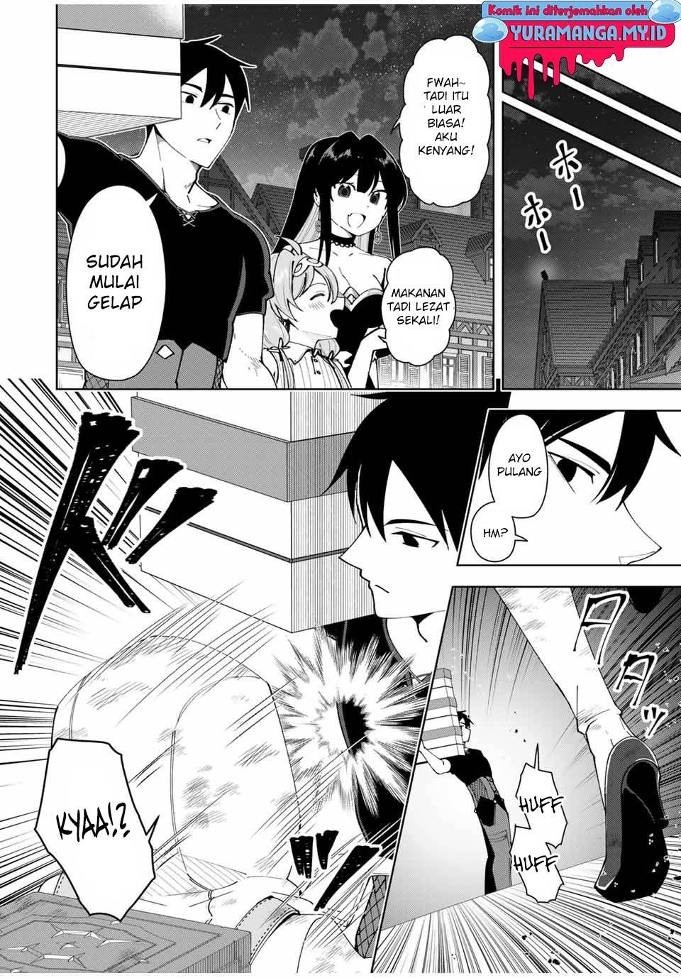 yuusha-to-yobareta-nochi-ni-soshite-musou-otoko-wa-kazoku-wo-tsukuru - Chapter: 15