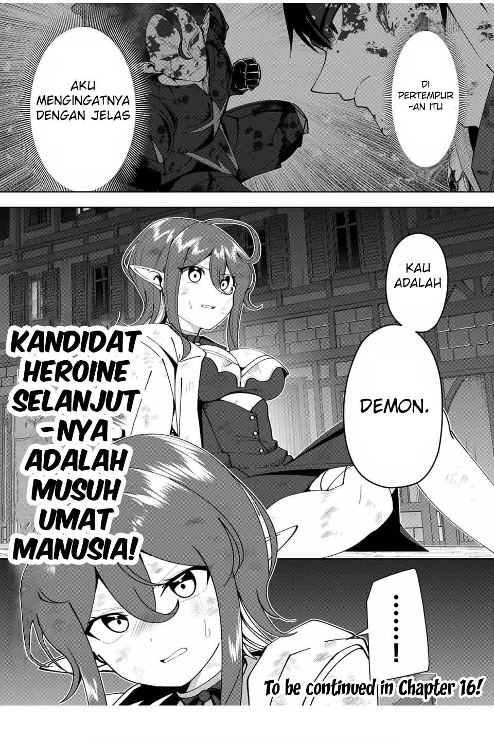 yuusha-to-yobareta-nochi-ni-soshite-musou-otoko-wa-kazoku-wo-tsukuru - Chapter: 15