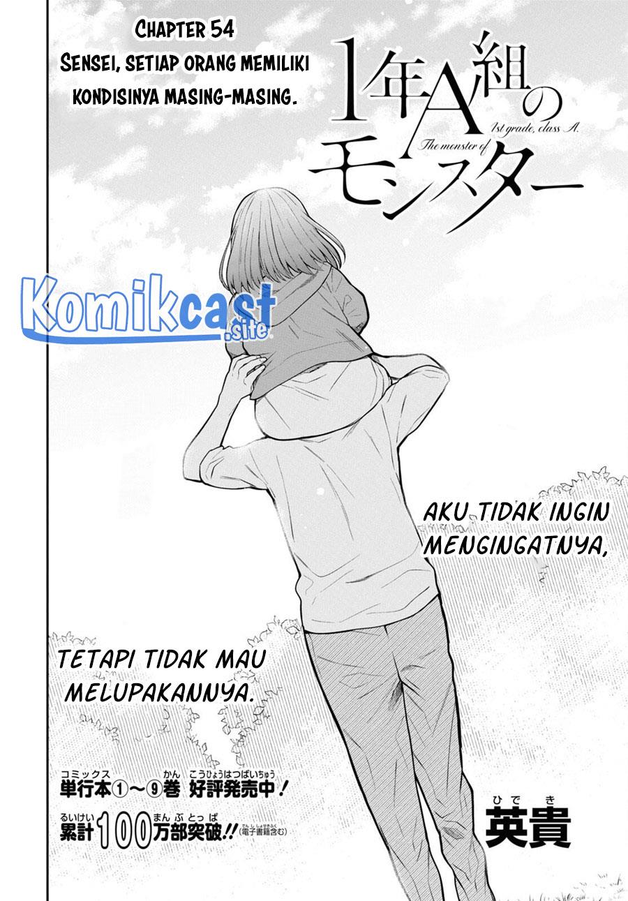 nen-a-gumi-no-monster - Chapter: 54