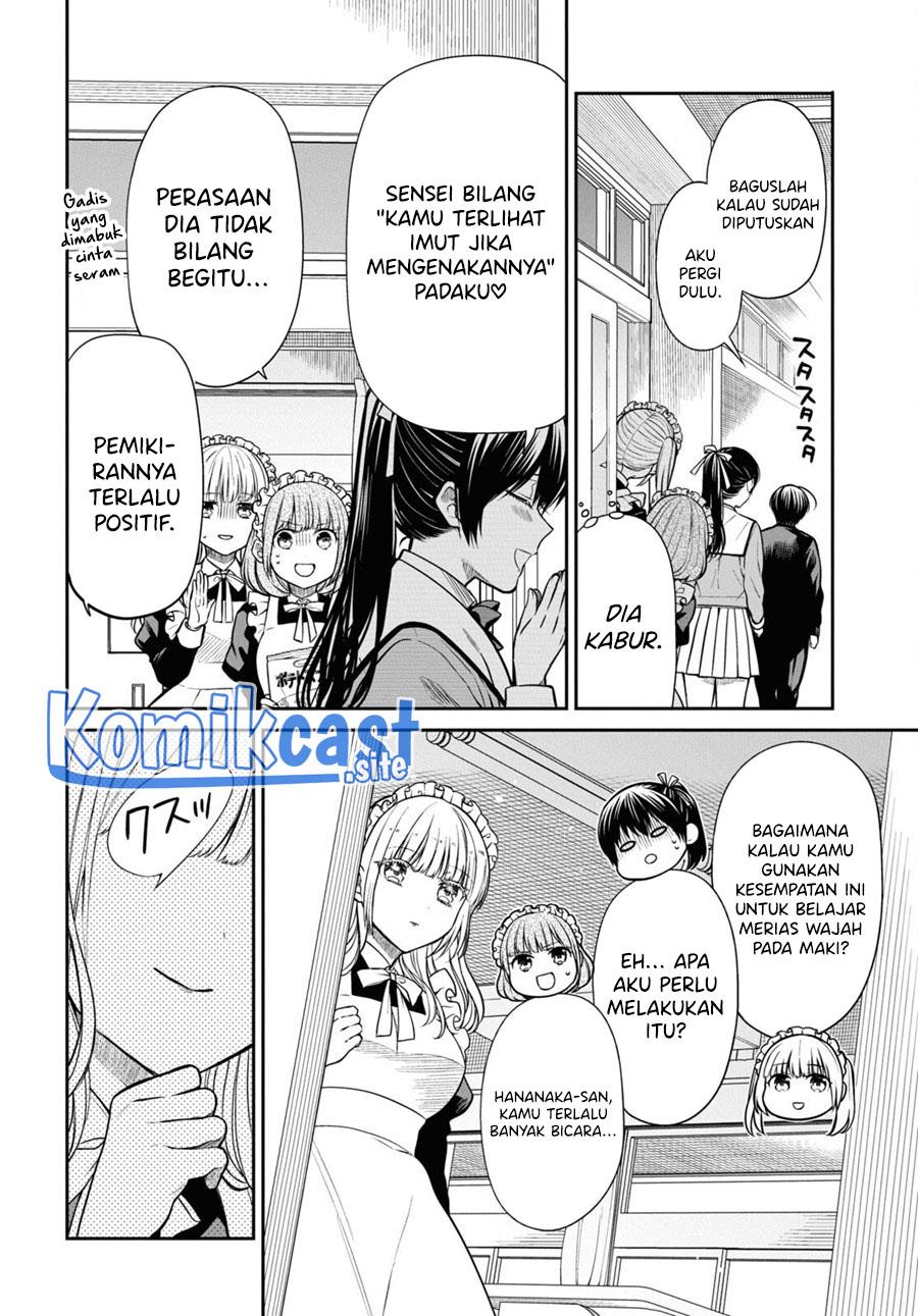 nen-a-gumi-no-monster - Chapter: 54