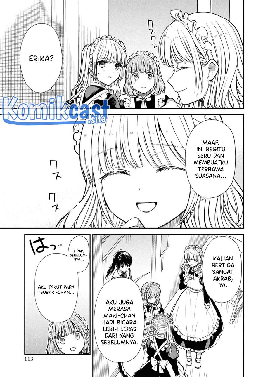 nen-a-gumi-no-monster - Chapter: 54