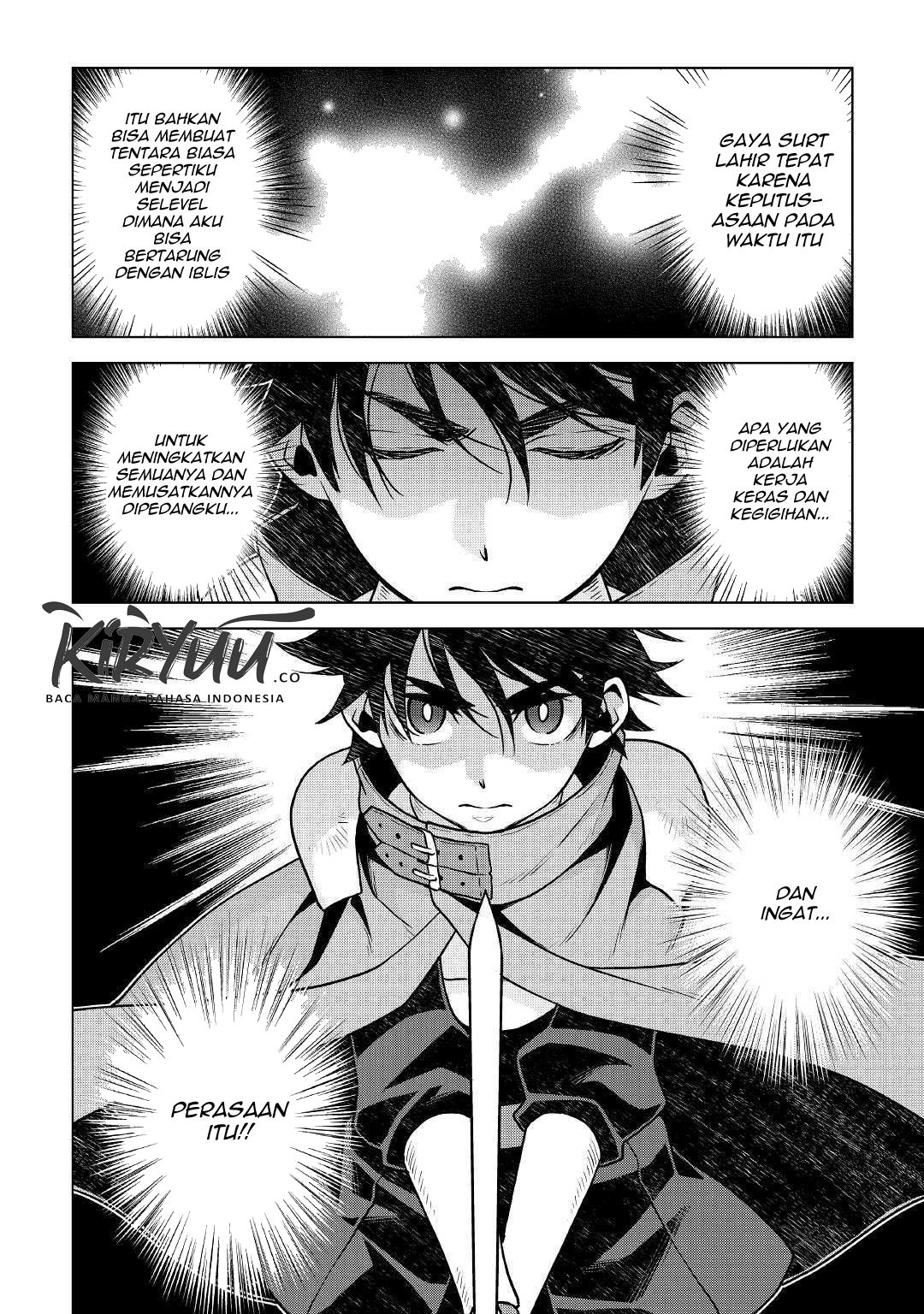 hiraheishi-wa-kako-o-yumemiru - Chapter: 34