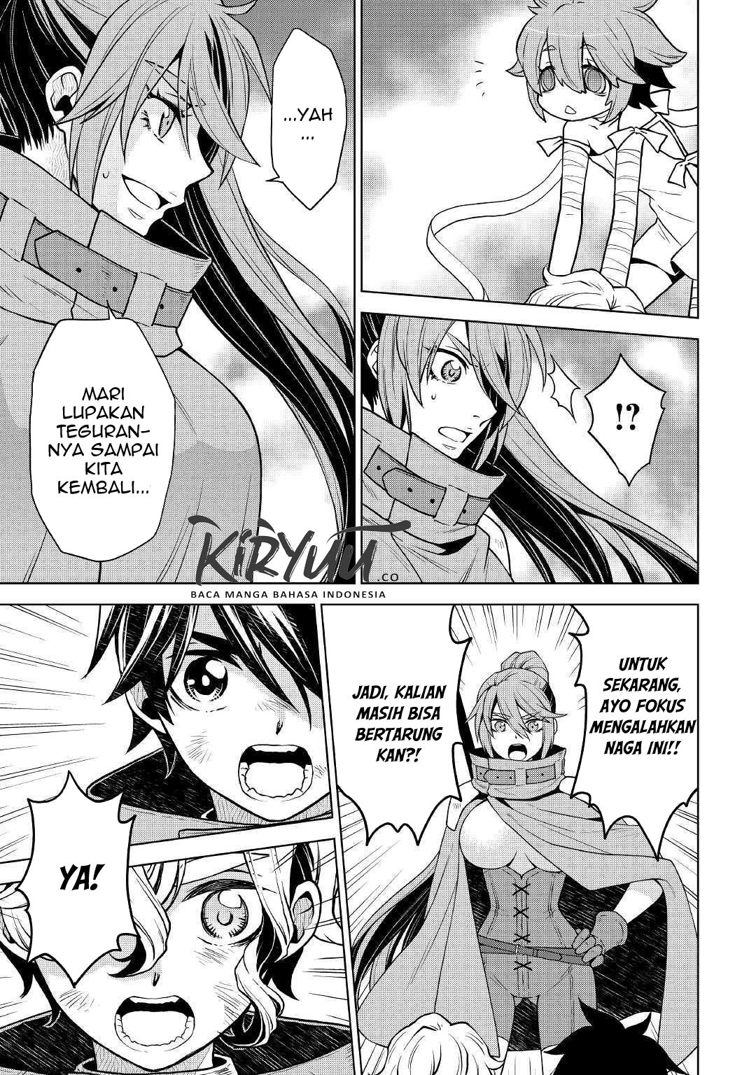 hiraheishi-wa-kako-o-yumemiru - Chapter: 34