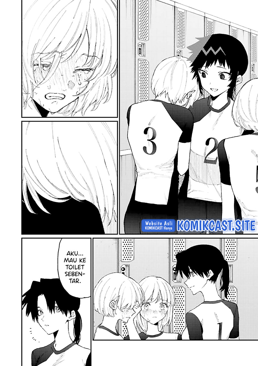 that-girl-is-not-just-cute - Chapter: 153