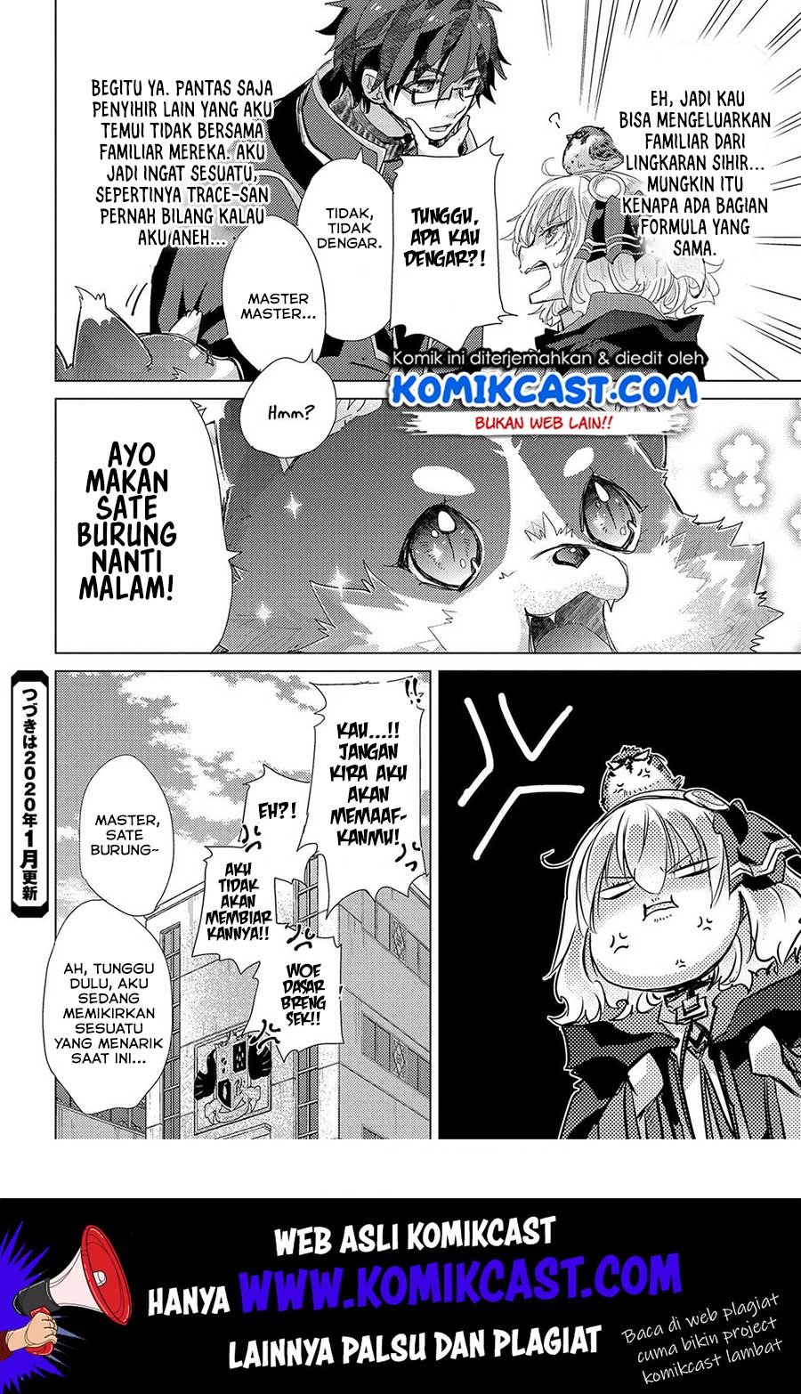 yuukyuu-no-gusha-asley-no-kenja-no-susume - Chapter: 27