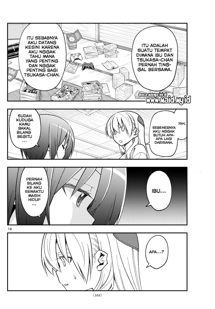 tonikaku-kawaii-indo - Chapter: 160