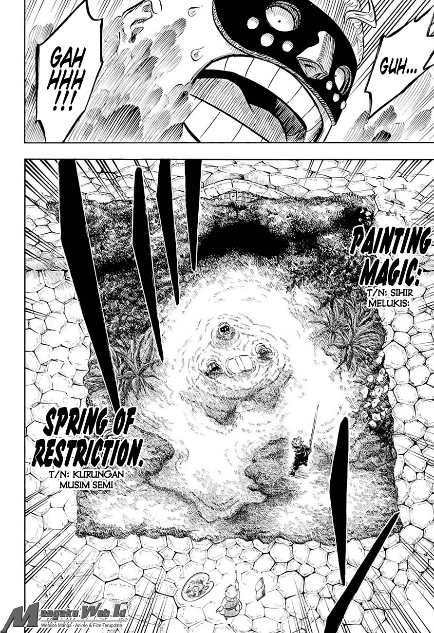 black-clover - Chapter: 55