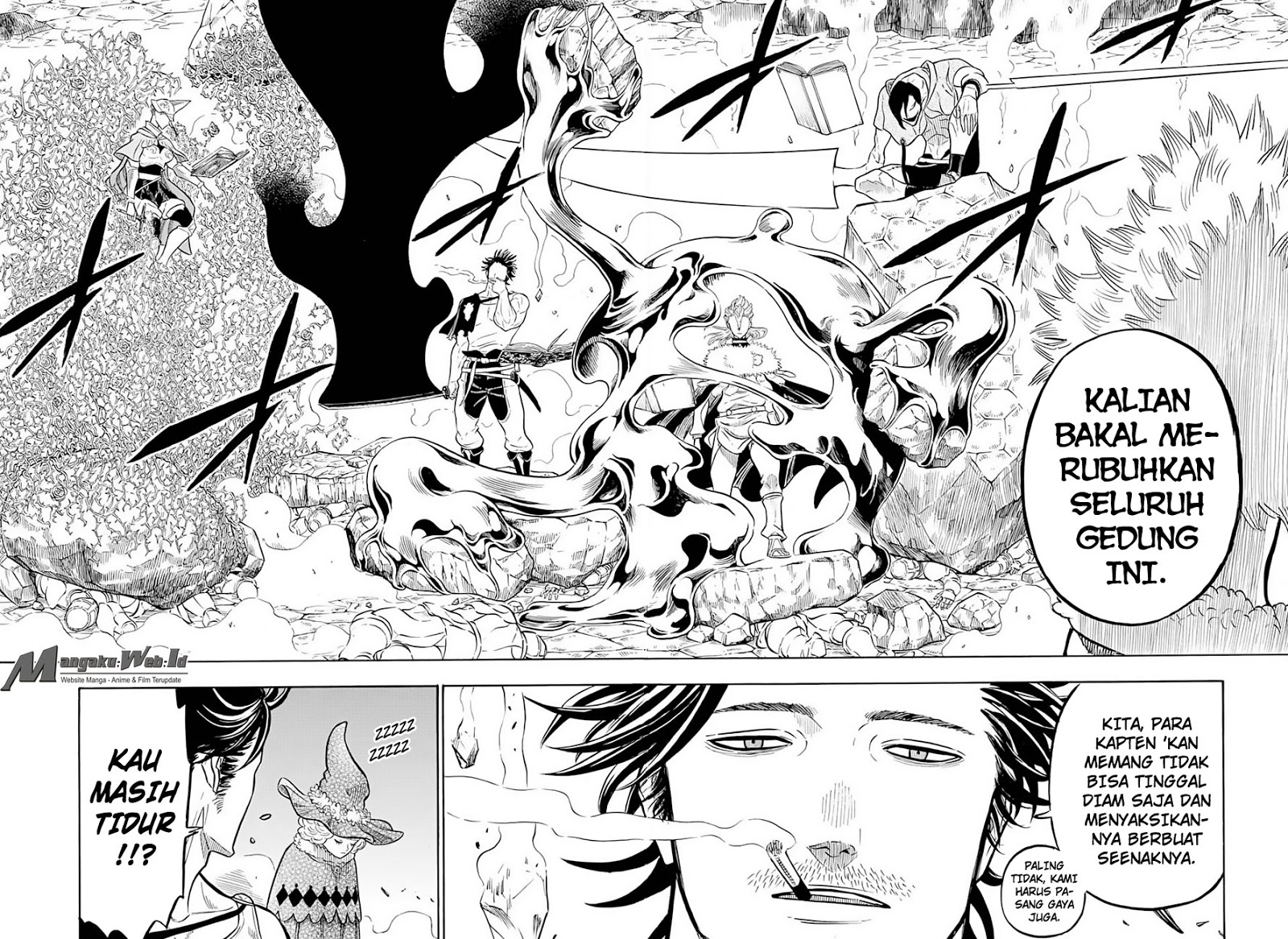 black-clover - Chapter: 55