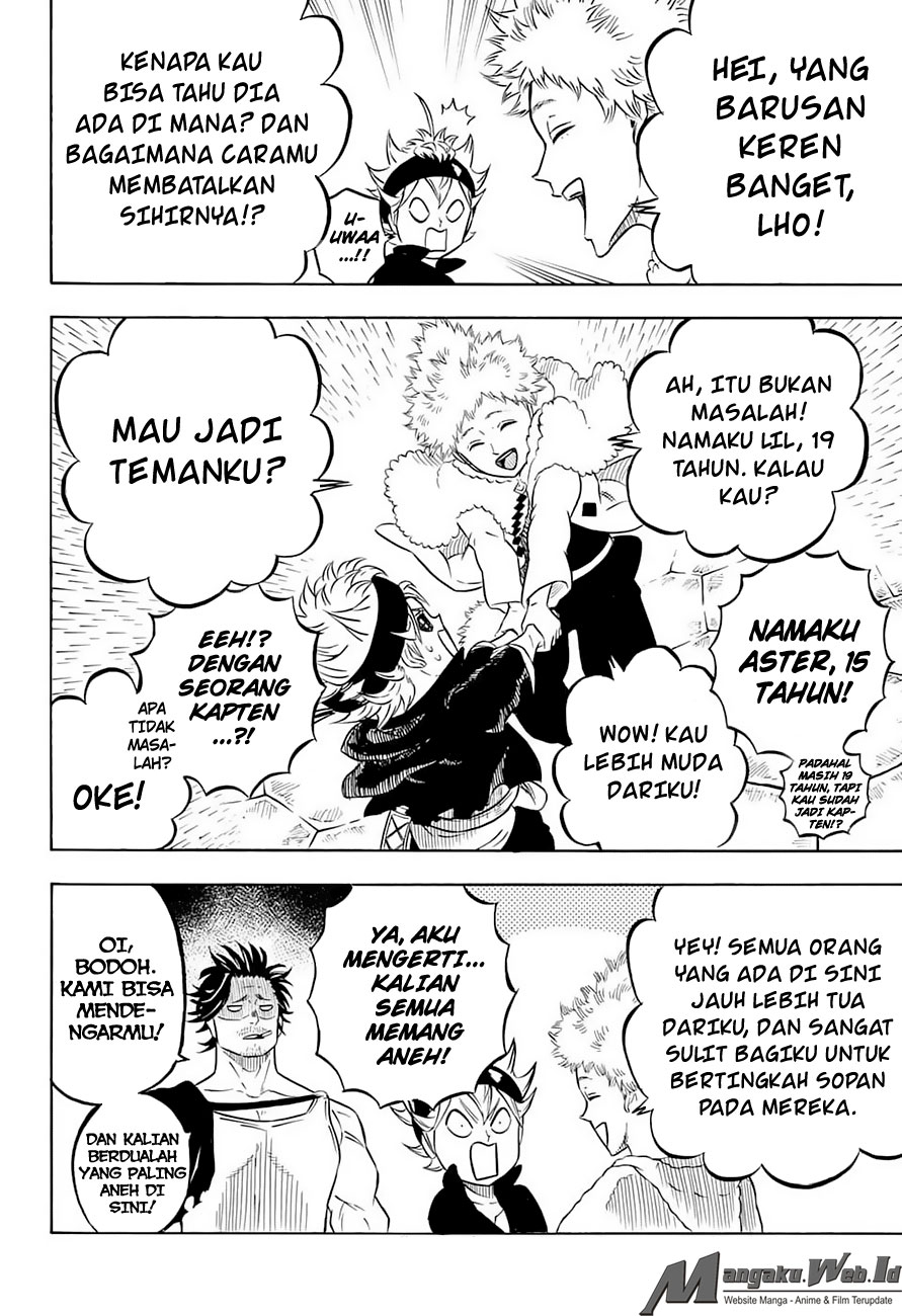 black-clover - Chapter: 55