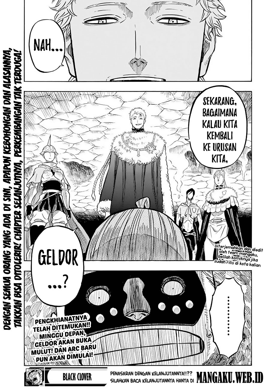 black-clover - Chapter: 55