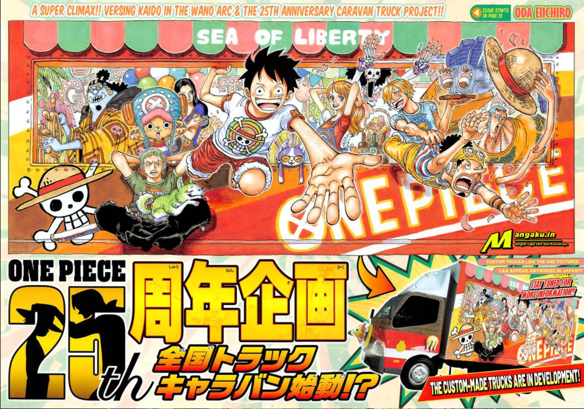 one-piece-id - Chapter: 1045 HQ