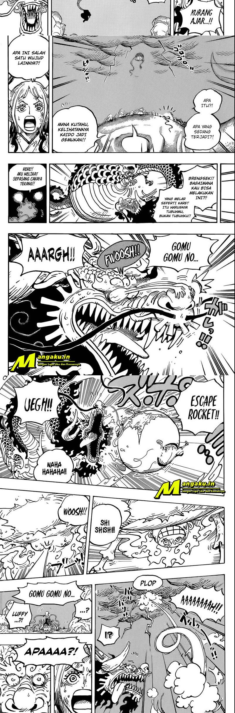 one-piece-id - Chapter: 1045 HQ