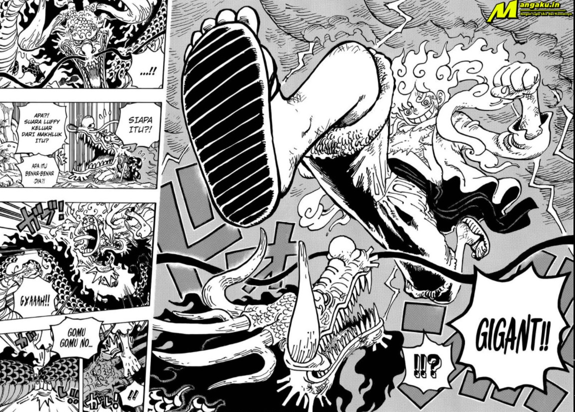 one-piece-id - Chapter: 1045 HQ