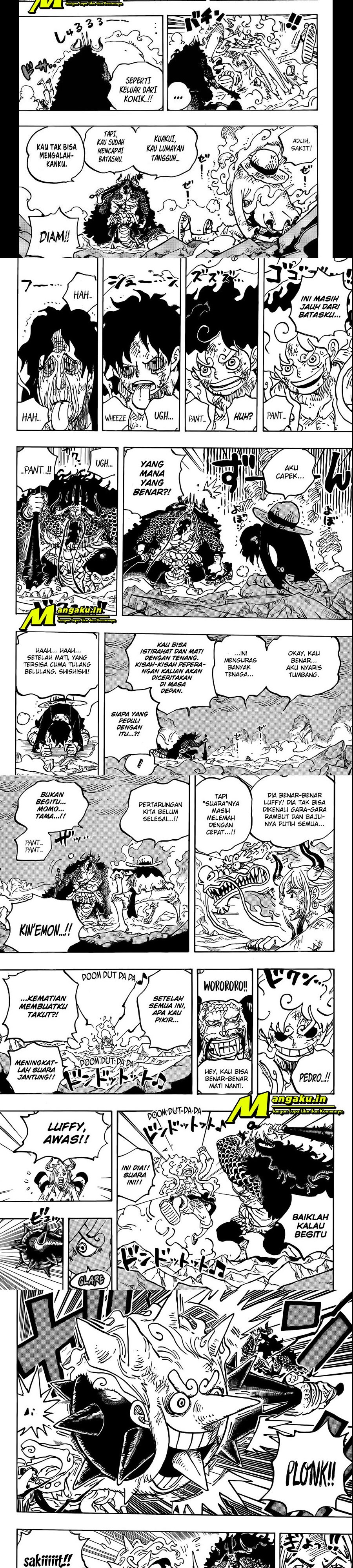 one-piece-id - Chapter: 1045 HQ