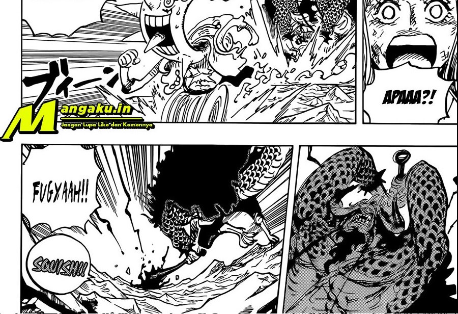 one-piece-id - Chapter: 1045 HQ