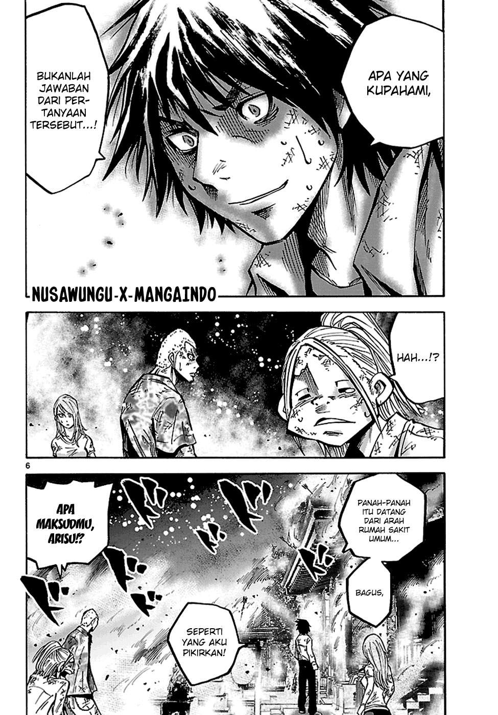 imawa-no-kuni-no-alice - Chapter: 3.5