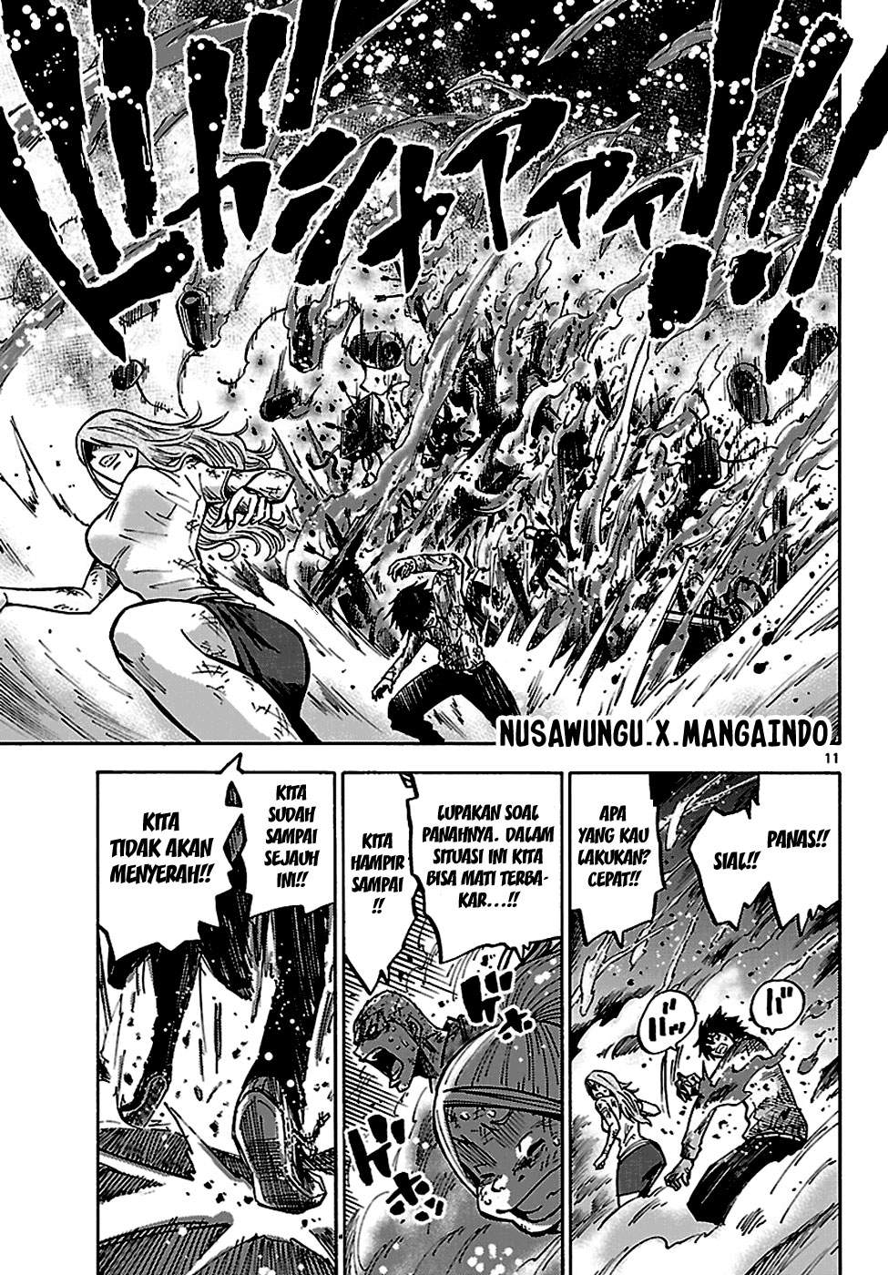 imawa-no-kuni-no-alice - Chapter: 3.5