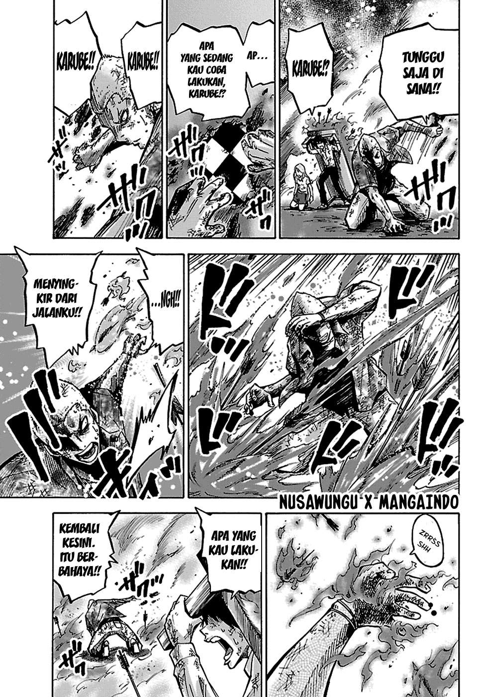 imawa-no-kuni-no-alice - Chapter: 3.5