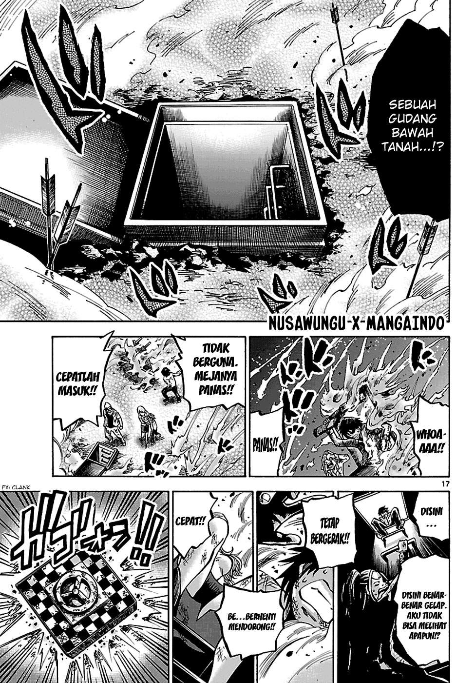 imawa-no-kuni-no-alice - Chapter: 3.5