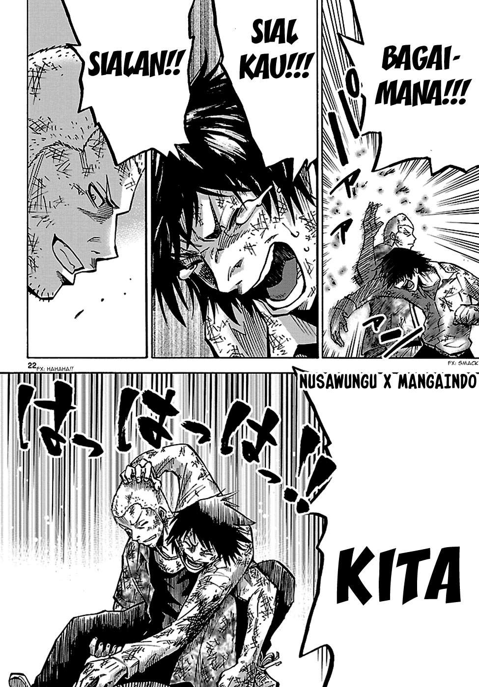 imawa-no-kuni-no-alice - Chapter: 3.5