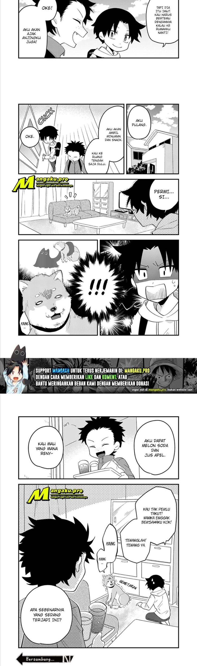 neko-no-youna-nanika - Chapter: 16