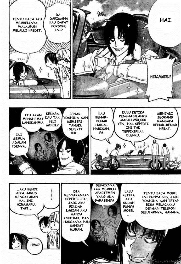 bakuman - Chapter: 52