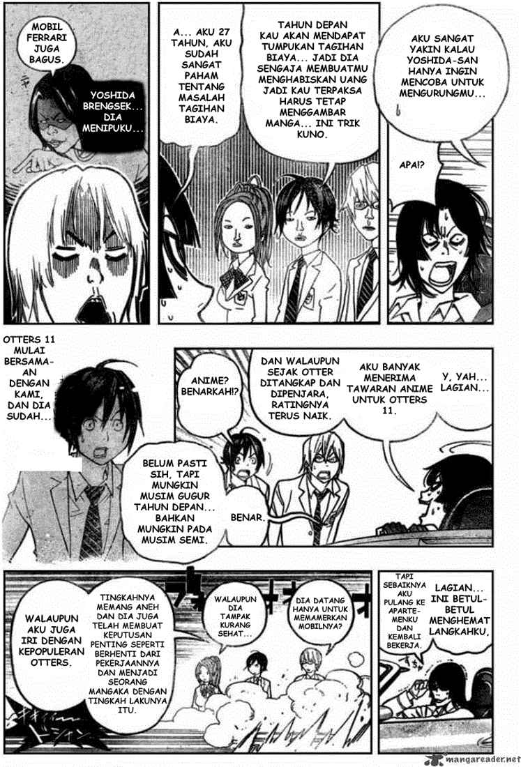 bakuman - Chapter: 52