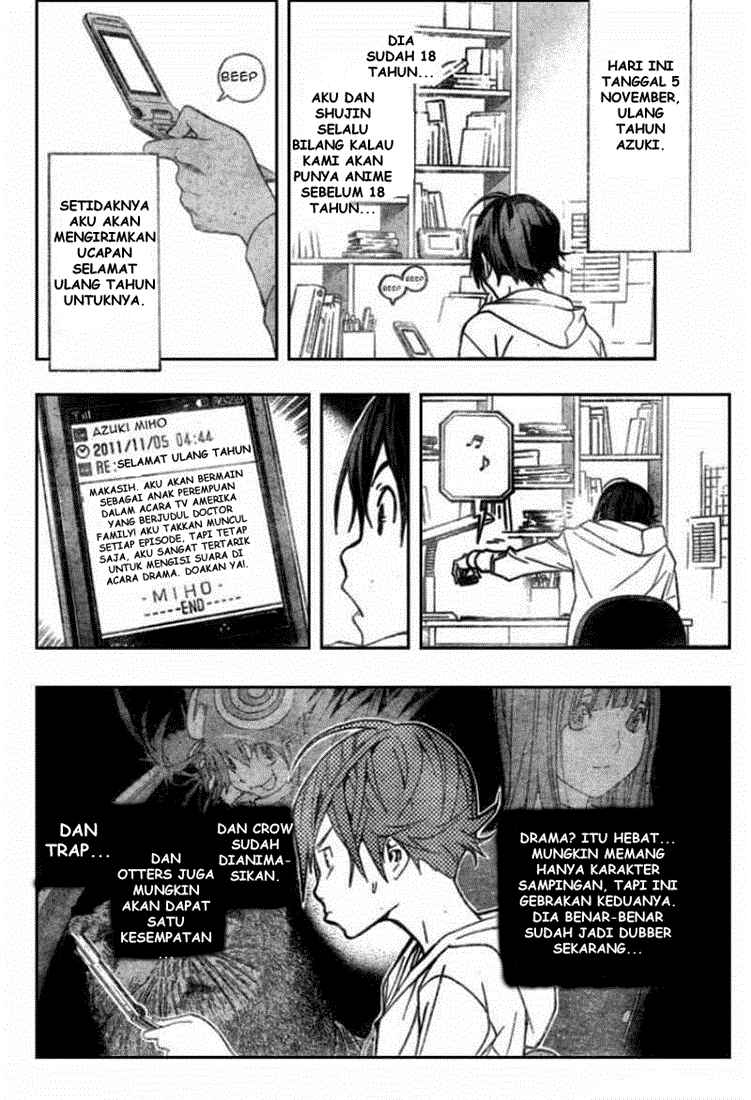 bakuman - Chapter: 52